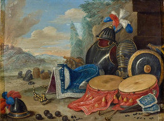 Jan Van Kessel The Elder - Emblems of War.webp