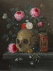 Vanitas still life painting - Jan van Kessel the Elder — artwork view