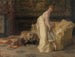 De Leeuw - Jan Verhas — weergave van het kunstwerk