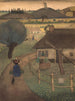 Landschap van Bretagne - Jan Verkade — weergave van het kunstwerk