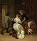 The Messenger - Jan Verkolje — artwork view