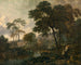 Landschap - Jan Wijnants — weergave van het kunstwerk