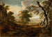 Landscape with a Road - Jan Wijnants — artwork view