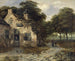 La Ferme - Jan Wijnants — weergave van het kunstwerk
