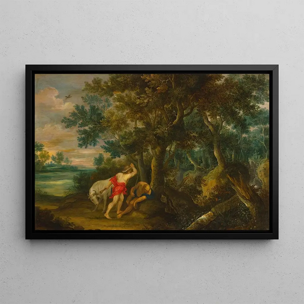 Jan Wildens - Mercury And Argus.webp