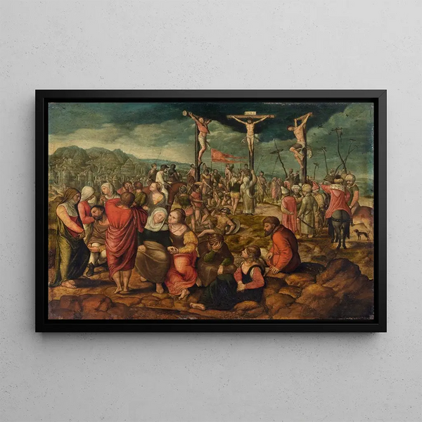 Jan van Amstel - Calvary.webp
