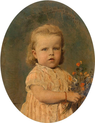 Jan van Beers - Carolina Amalia LeDelier daughter of Valentine De Give leDelier.webp