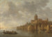 The Valkhof in Nijmegen - Jan van Goyen — artwork view