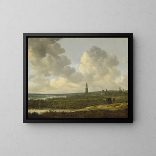 Jan van Goyen - View of Rhenen.webp