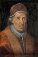 Portret van Paus Clemens XI - Jan van Helmont — weergave van het kunstwerk