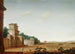 Landhuis en park - Jan van Nickele — weergave van het kunstwerk