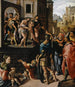 Hier is de man - Jan van Scorel — weergave van het kunstwerk
