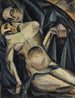 compositie: Pietà - Jan Yznowski — weergave van het kunstwerk