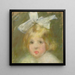 Jane - Alice Pike Barney — ingelijst kunstwerk aan de muur