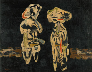 Jankel Adler - Figures.webp