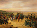 van het algemene schilderij Jozef Chopicki en Skrzynecki onder de soldaten - January Suchodolski — weergave van het kunstwerk