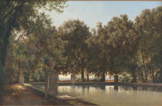 Janus la Cour - The Gardens of the Villa dEste Tivoli.webp