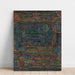 Reproductie van het schilderij Exotische tuin - Paul Klee