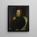 Guillaume Anne van der Brugghen 1812-91 Schilder - Jaroslav Čermák — ingelijst kunstwerk aan de muur