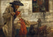 Familie van het land Chod - Jaroslav Špillar — weergave van het kunstwerk