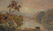Landschap in de herfst - Jasper Francis Cropsey — weergave van het kunstwerk