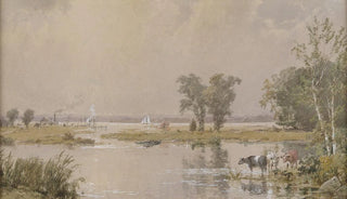 Jasper Francis Cropsey - Hackensack Meadows.webp