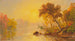 Landschap - Jasper Francis Cropsey — weergave van het kunstwerk