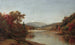 Mont Washington, New Hampshire - Jasper Francis Cropsey — weergave van het kunstwerk