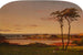 rots die omhoog spuit, Newport, Rhode Island - Jasper Francis Cropsey — weergave van het kunstwerk