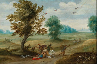 Jasper van der Laanen - The Conversion of Saint Paul.webp