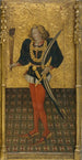 Saint Sebastian - Jaume Ferrer — artwork view