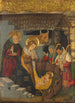 The Nativity - Jaume Ferrer — artwork view