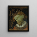 Alphonse III le Libéral - Jaume Mateu — ingelijst kunstwerk aan de muur