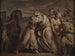 Joseph vindt zijn vader Jacob terug in de woestijn - Jean-Antoine Julien de Parme — weergave van het kunstwerk