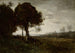 Torrent à Romagnes - Jean-Baptiste-Camille Corot — weergave van het kunstwerk
