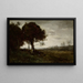 Torrent à Romagnes - Jean-Baptiste-Camille Corot — ingelijst kunstwerk aan de muur