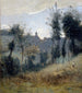 Canteleu - Jean-Baptiste-Camille Corot — weergave van het kunstwerk