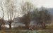 De vijvers van Ville-d'Avray - Jean-Baptiste-Camille Corot — weergave van het kunstwerk