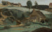Morvan, Petit Moulin - Jean-Baptiste-Camille Corot — weergave van het kunstwerk