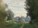 Ochtenden - Jean-Baptiste-Camille Corot — weergave van het kunstwerk