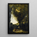 Saint Sébastien secouru par les saintes femmes - Jean-Baptiste-Camille Corot — ingelijst kunstwerk aan de muur