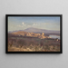 Villeneuve-lès-Avignon - Jean-Baptiste-Camille Corot — ingelijst kunstwerk aan de muur