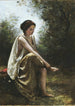 Eurydice blessée - Jean-Baptiste-Camille Corot — weergave van het kunstwerk