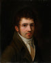 Zelfportret - Jean-Baptiste-Louis Germain — weergave van het kunstwerk