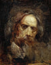 Self-portrait - Jean-Baptiste Carpeaux — artwork view