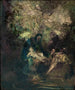 L'Adoratie der herders - Jean-Baptiste Carpeaux — weergave van het kunstwerk