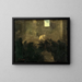 La Communion - Jean-Baptiste Carpeaux — ingelijst kunstwerk aan de muur