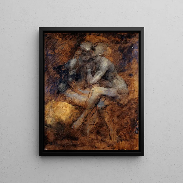 JeanBaptiste Carpeaux - La confidence.webp