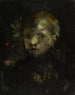 Portret van Charles Carpeaux op driejarige leeftijd - Jean - Baptiste Carpeaux — weergave van het kunstwerk