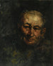 Portret van dokter Batailhé - Jean-Baptiste Carpeaux — weergave van het kunstwerk
